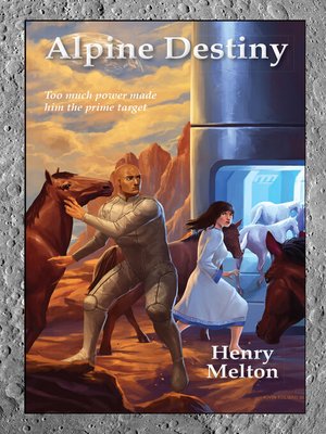 cover image of Alpine Destiny
